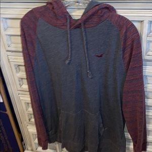 Hollister hoodie
